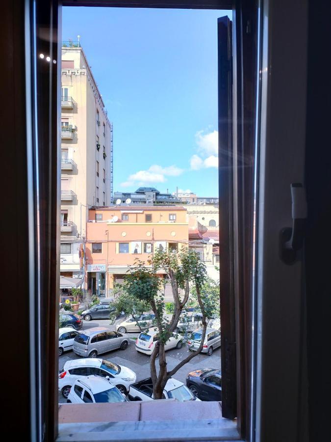 La Pigna Leilighet Palermo Eksteriør bilde